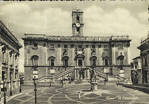 Rome, Capitoline Hill