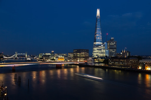 London Bridge - Illuminated River