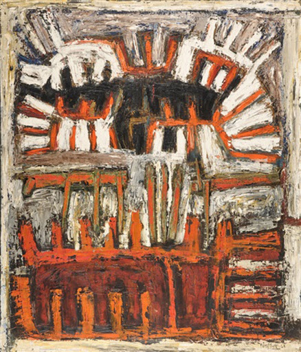 Sin título, obra temprana