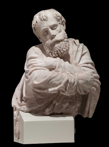 Dormition of the Virgin: Apostle