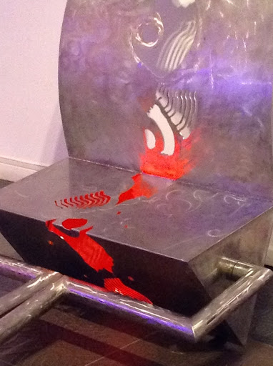 Detail, Four Elements Series, #8