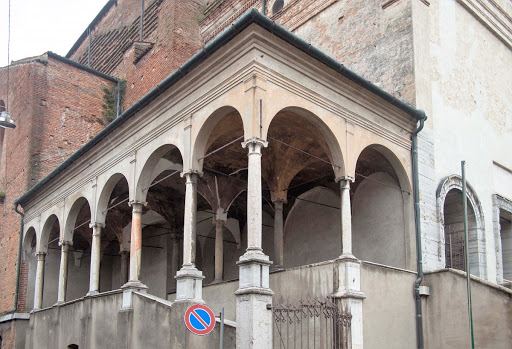 San Sebastiano's Temple