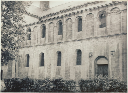 Quedlinburg: Former collegiate church of St. Cyriacus