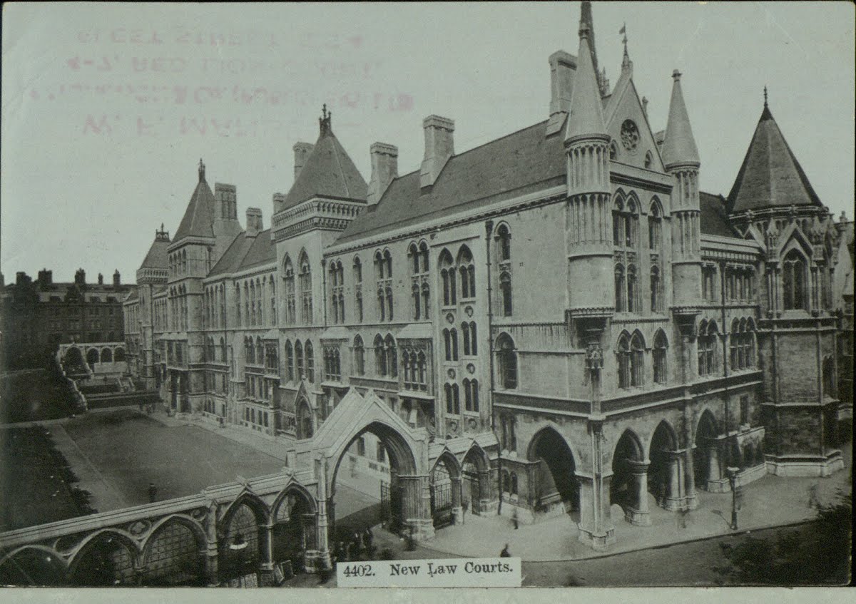 Top Euro (Bri) London Law Courts