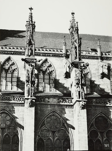 Freiburg: Minster of Our Dear Lady