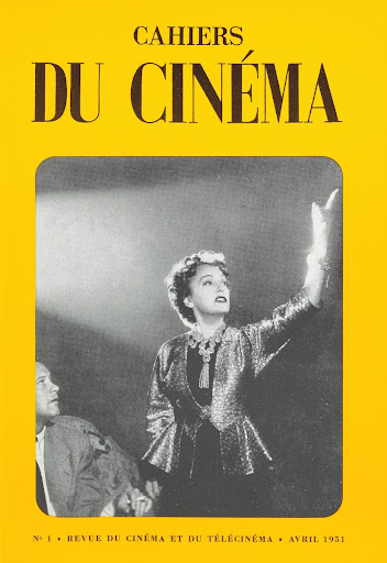 Cahiers du cinéma n°1 - April 1951