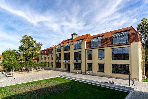 Weimar Art Academy building