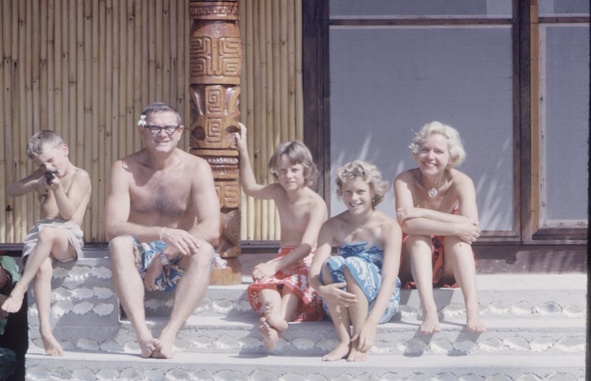 Moorea, Paradise Island