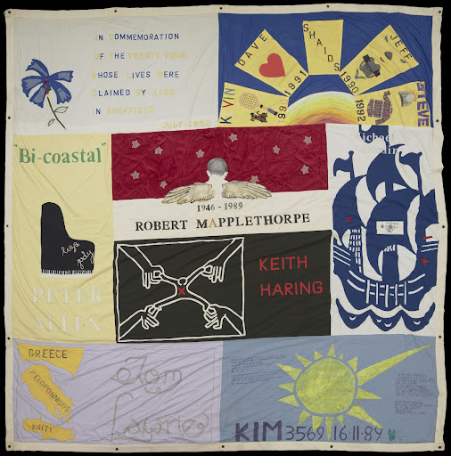 AIDS Quilt 12