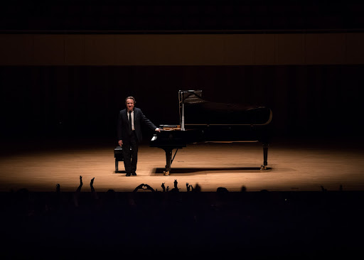 Rudolf Buchbinder Piano Recital