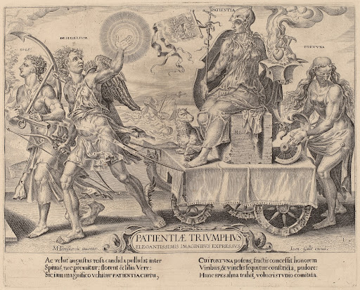 The Triumph of Patience