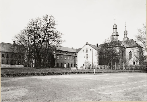 Willebadessen: Ehemaliges Benediktinerinnenkloster