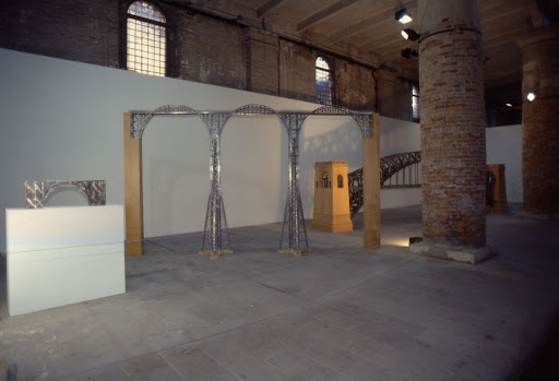 Chris Burden Quattro ponti