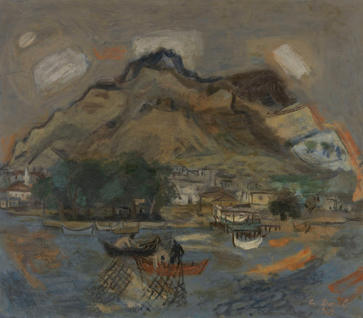 Balıkçılar/Fishermen