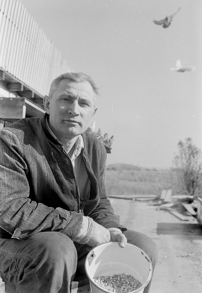 Steelworker Andy Lopata For Year End Issue