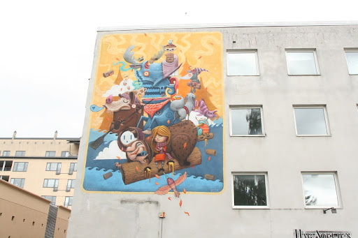 Dulk - "Swedish Wildlife"