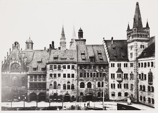 Nuremberg: City Hall