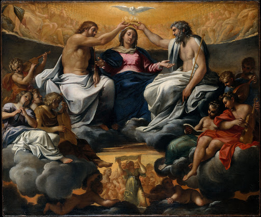 The Coronation of the Virgin
