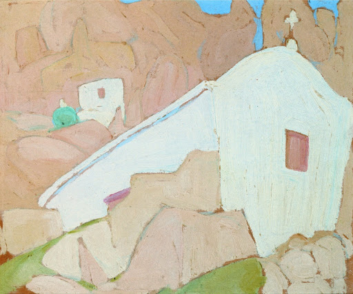 Chapel on the Mountain