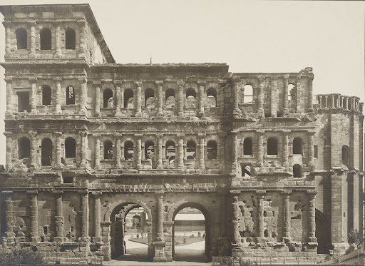 Trier: Porta Nigra