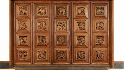 Dominion Screen, Henry Florence Memorial Hall