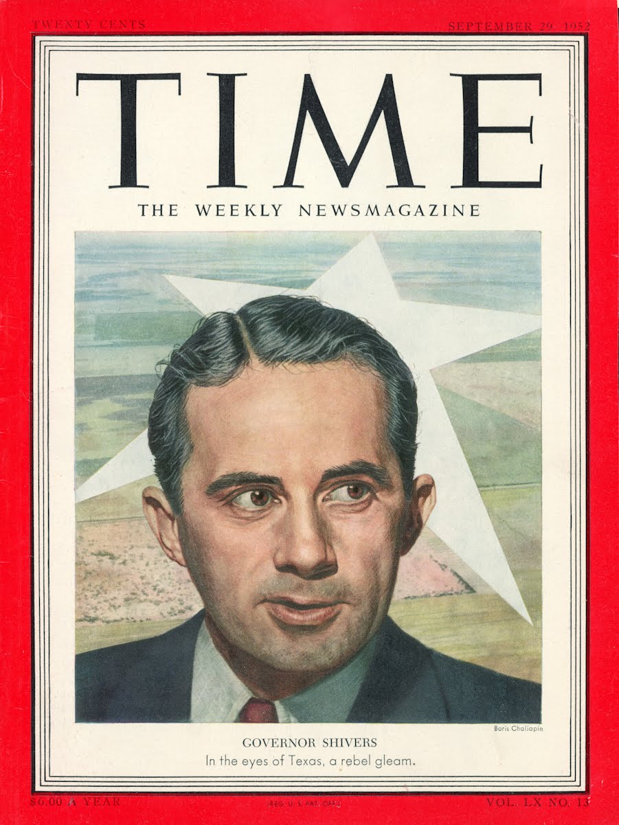Time Covers - The 50S