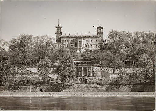 Dresden: Albrechtsberg Castle