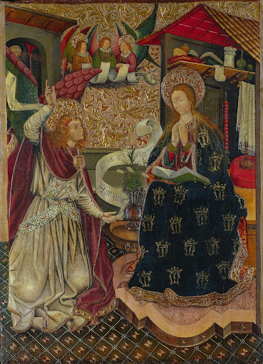The Annunciation