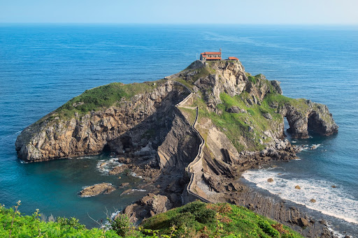 San Juan de Gaztelugatxe