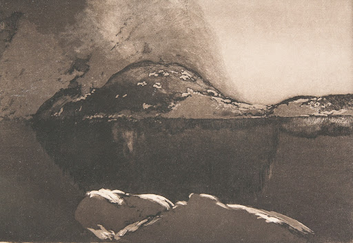 Black Pond from the Morskie Oko side