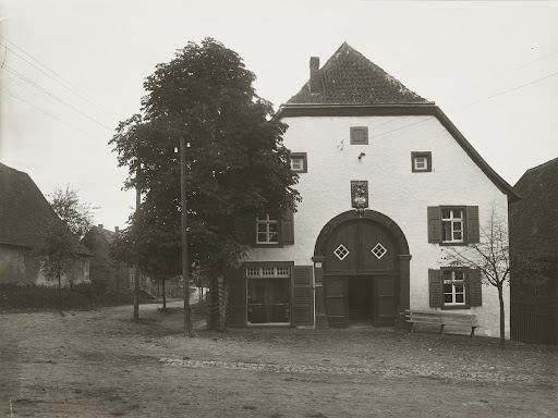 Bad Wünnenberg: Tithe House