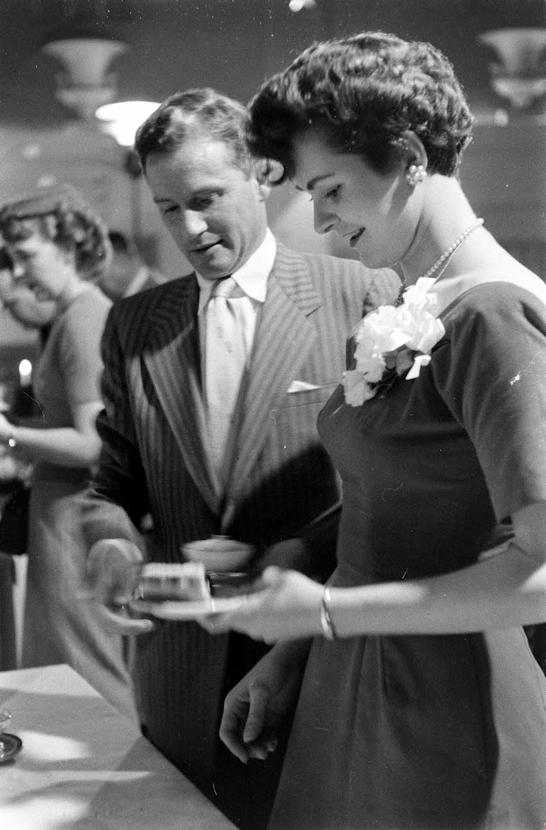 Leap Year Story, Bachelors At Casper, Wyoming