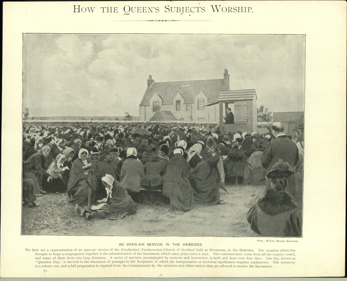 Top Euro (Bri-S) Isles Of Lewis & Harris