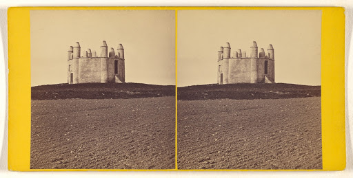 Harold's Tower, Thurso (Full Front)