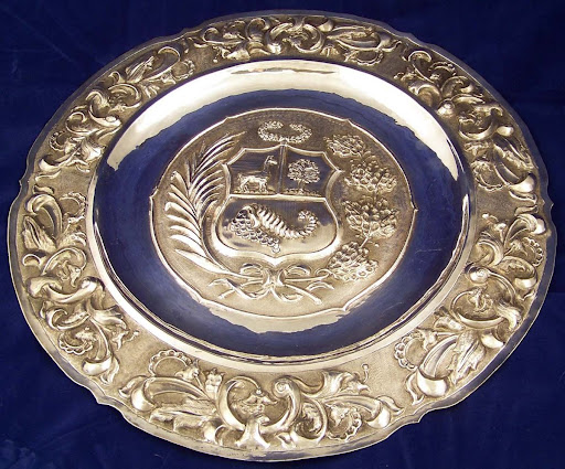 Silver Tray