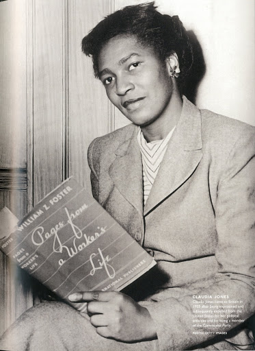 Claudia Jones