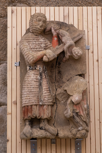 Scene from the Massacre of the Innocents