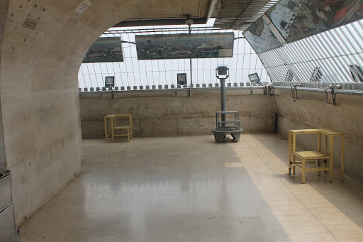 Pelataran Puncak Sisi Utara