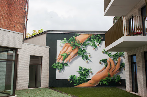 The Pearl in Antwerp