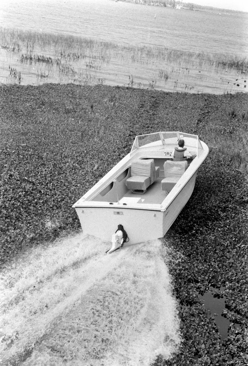 Lake X (Outboard Motor Testing