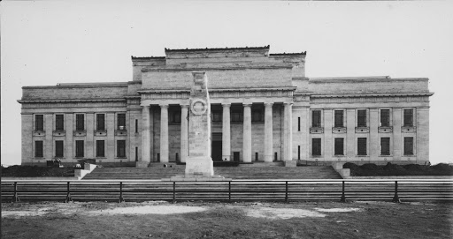 [Auckland War Memorial Museum]