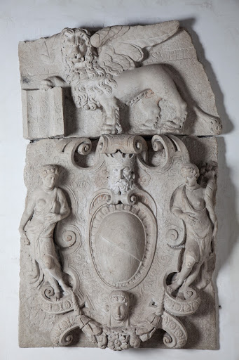 Coat of Arms of Alvise Soranzo