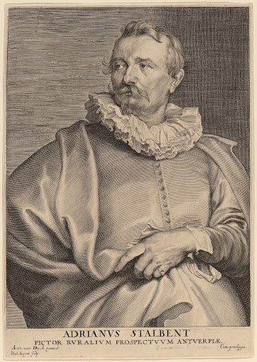 Adriaen van Stalbemt