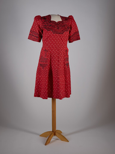 Dress made for Design Sector