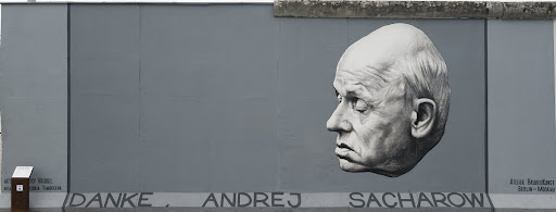 Thank You Andrej Sacharow