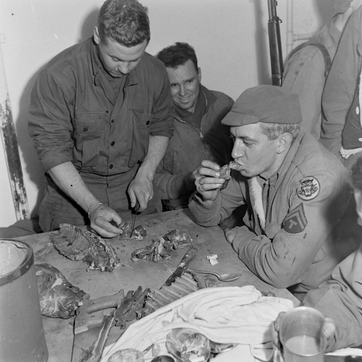 Walpurgisnacht On Brocken