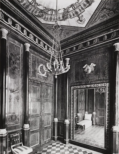 Kassel: Former Red Palace (Elector's Residence)