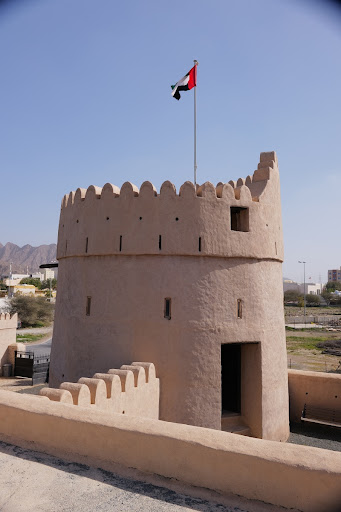 Masafi Fort