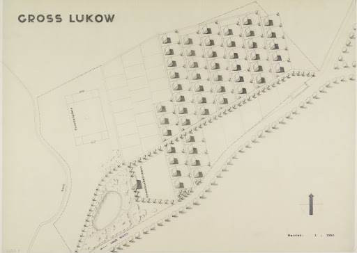 GROSS LUKOW (Design for a standardised housing estate)