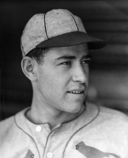 Paul Dean of the St. Louis Cardinals